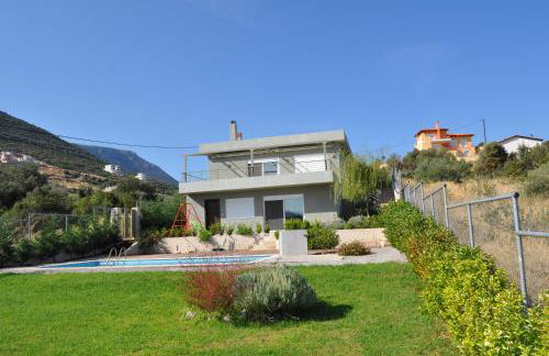 Villa Skorponeria, pool & sea - Foto 4