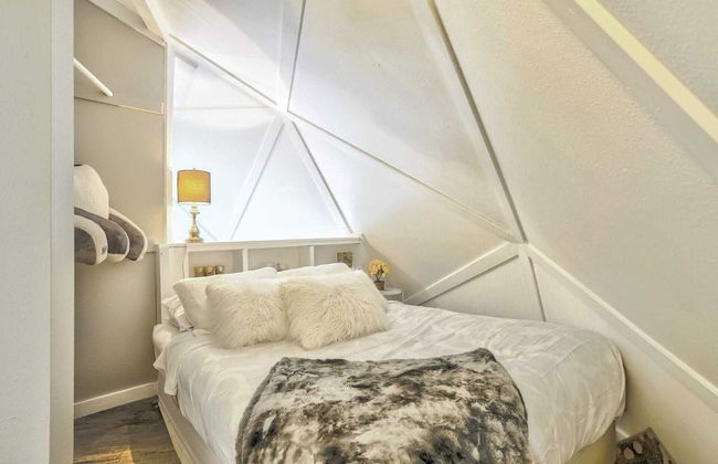 Crystal Cabin Pikes Peak Mountain w/ Wine Cellar - Foto 3