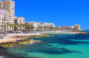 Costa de Verano Apartment with swimming pool in the center of Torrevieja - Foto 1