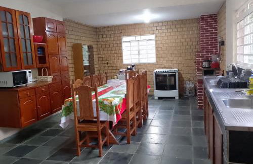 Sítio Kaizen Mogi das Cruzes, ate 30 pessoas - Foto 6