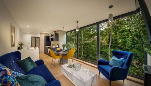 The Keep at Castlegate - Luxury detached retreat in Cragg vale, Hebden Bridge - Foto 1