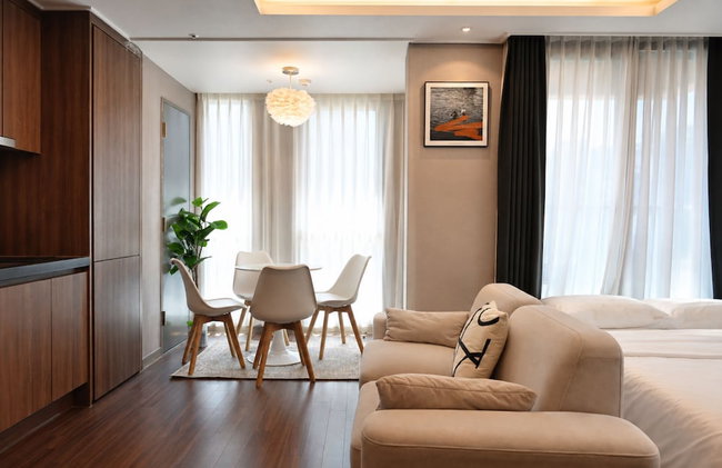 Haeundae Lamer Stay - Foto 48