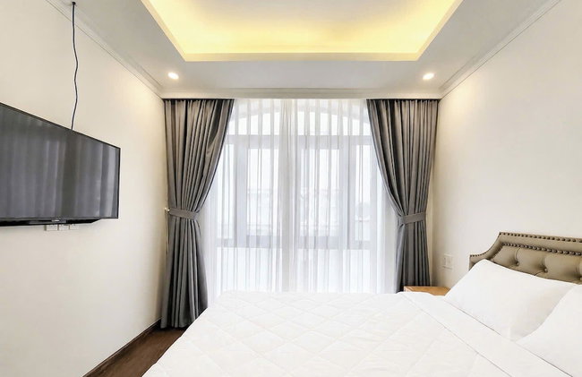 Golden Sun Hotel Apartments - Foto 23