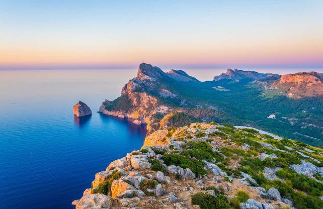 Tour panorámico por Formentor + Paseo en barco - Foto 5