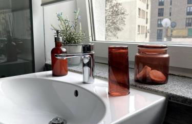 Gemütliches Apartment in nähe der Messe - Photo 12