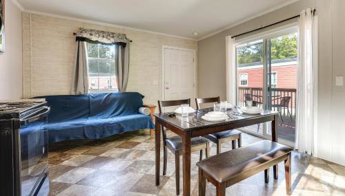 Cozy Cassopolis Cabin, Near Parks and Golfing! - Foto 4