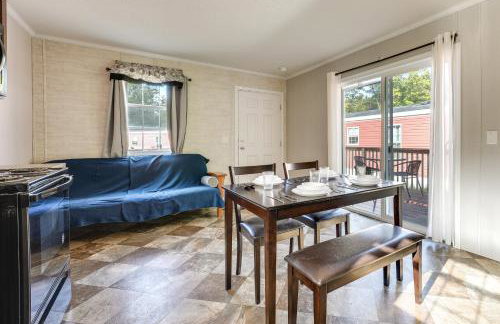 Cozy Cassopolis Cabin, Near Parks and Golfing! - Foto 4