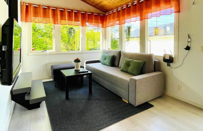 4 Star Holiday Home in Uddevalla - Photo 9