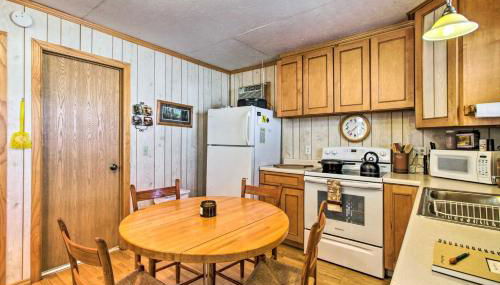 Secluded Remer Cabin with Lake Access! - Foto 3