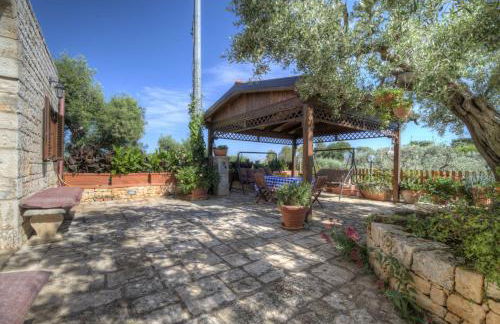 Trullo Paan in Ostuni - Foto 20