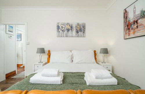 NEW! Cosy Flat - Wapping Station - Free Secure Parking - Foto 20