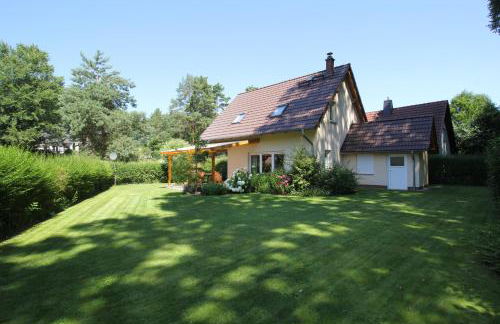 Seweko - Ferienhaus am Donnerberg - Kamin & Küche - Photo 6