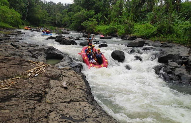 Jangkok River Rafting - Foto 4