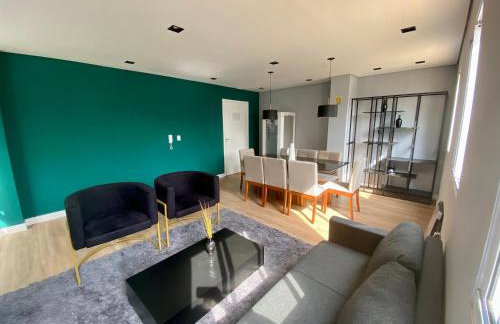 Ap 910 com 2 quartos no MORUMBI - Foto 6