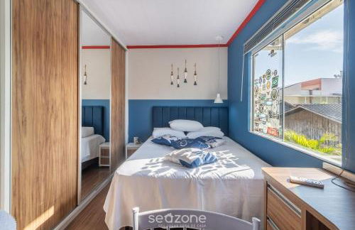 Apto c/ Varanda e 3 Quartos próx. a praia RSU3842 - Foto 21