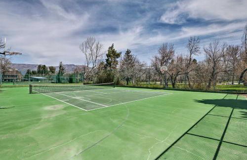 High-End Huntsville Condo with Private Hot Tub! - Foto 30