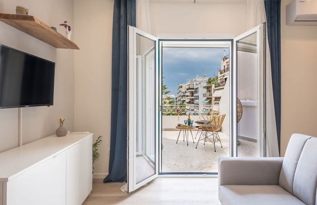 The Urban Loft 1 - Athens Exclusive Gem - Foto 3