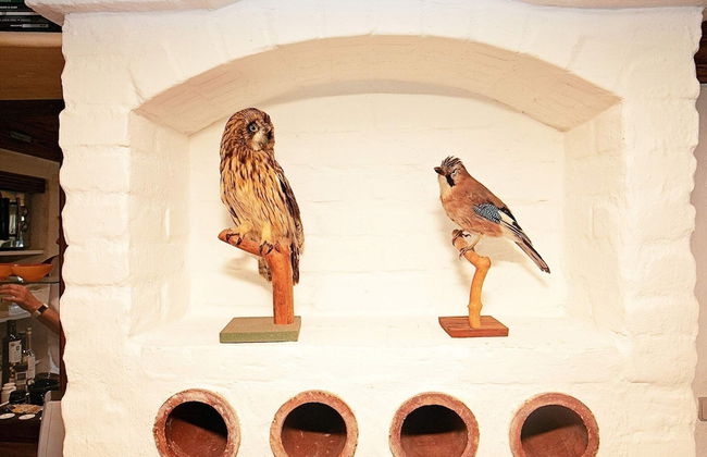 4 Person Holiday Home in Asaa - Foto 26