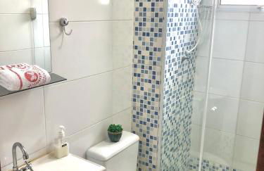 Novo Porto- Apartamentos 2 quartos, varanda, cozinha integrada - Foto 37