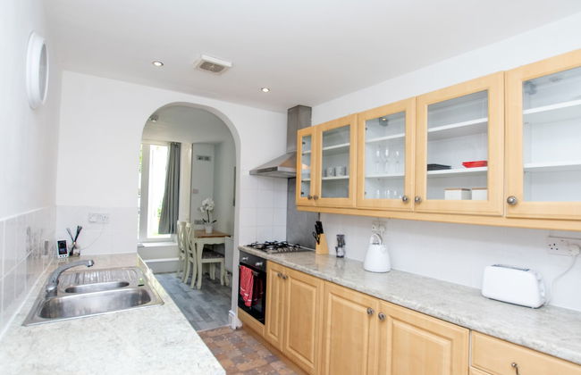 Large Garden Apartment Central Bristol - Foto 4