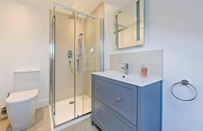 Long Stay Discounts - Spacious 4bed Battersea - Photo 33