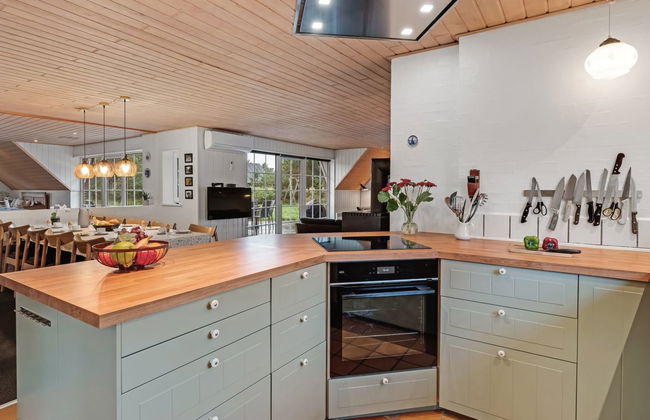 5 bedroom House in Sønderho with terrace and sauna - Photo 22