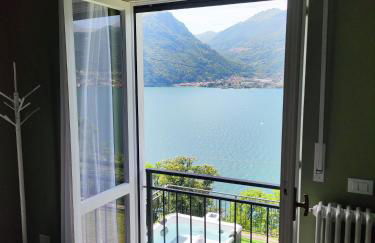LAGUNA BLU - Villa da sogno con idromassaggio panoramico sul Lago di Como - Foto 65