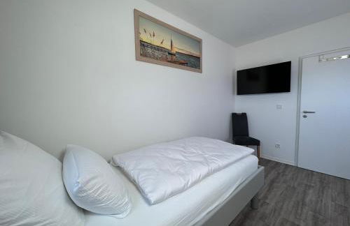 Monteurs- oder Ferien- Wohnung in Magdeburg! - Foto 7