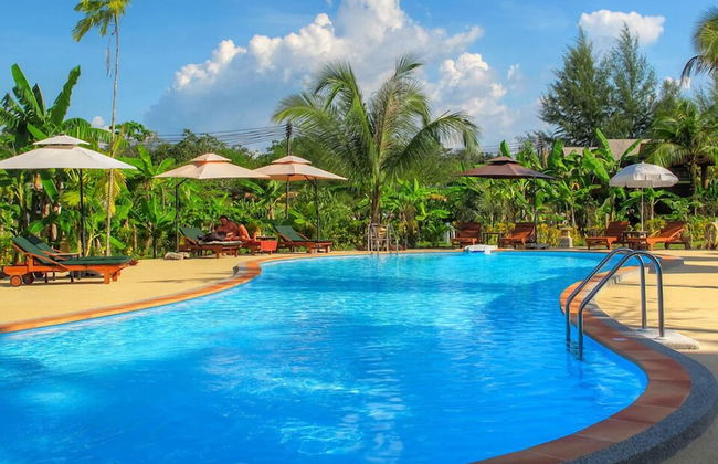 Villa Warin Khao Lak - Foto 34