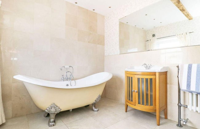 Meagill Farmhouse, hot Tub, bbq hut - Foto 19