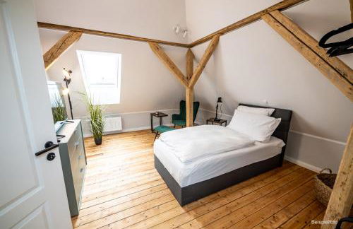 6 Zimmer 130 m2 Wundervoll sanierte Wohnung zentral ruhig hochwertig - Foto 1