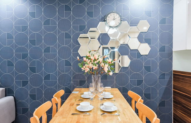 Gold View Saigon Riverside - Foto 67