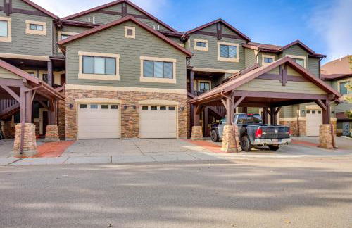 High-End Huntsville Condo with Private Hot Tub! - Foto 27