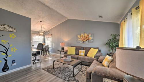 half Mi to Fort Campbell State Line Retreat - Foto 4