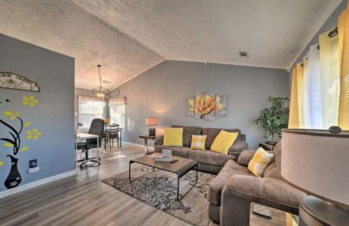 half Mi to Fort Campbell State Line Retreat - Foto 4