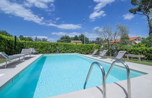 Villa Asmara Piscina AC WI-FI Park - Foto 54