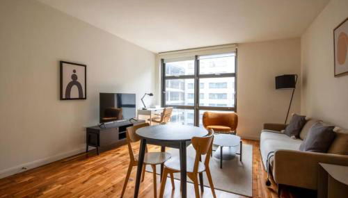 Stylish Penthouse Canary Wharf - Foto 4