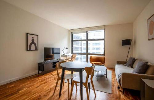 Stylish Penthouse Canary Wharf - Foto 4