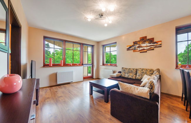 Apartamenty Sun & Snow Willa Hania - Foto 3