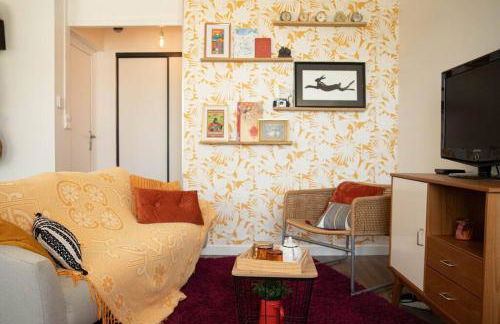 Les Lacets du Lièvre Appartement, Rez-de-jardin, Terrasse - Foto 19