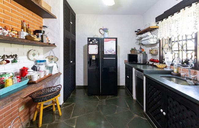 Sítio Dels Serrans - Jacareí - Photo 30