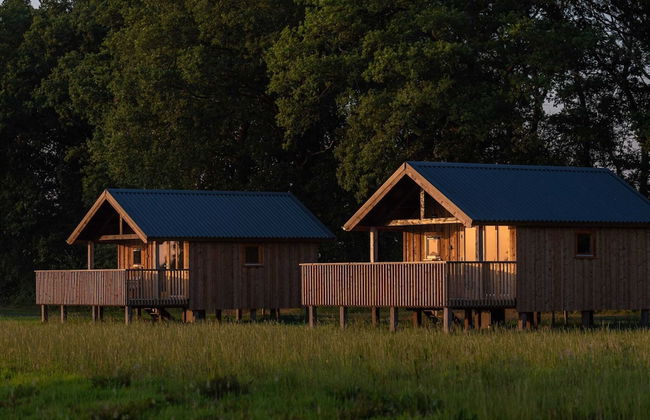 Lodge by Dutch Meadows With Scenic Veranda - Photo 24