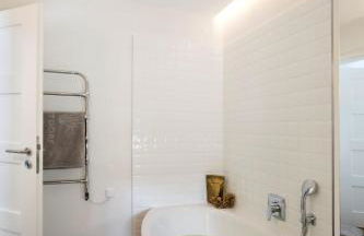 Reetdorf Geltinger Birk Atelierhaus Salzwiese - Foto 22