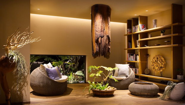 Le Cana Motobu - Foto 2, Ingresso interno