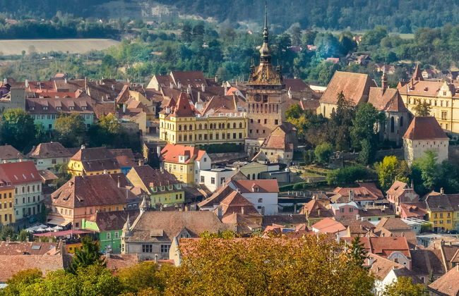 Visita guidata di Sighisoara - Foto 1