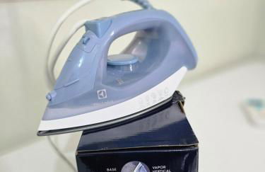 Casa ampla mobiliada com estacionamento para até 5 veículos - Foto 17