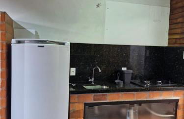 Apartamento 3,3km oktoberfest até 2 pessoas com opção de café da manhã - Foto 6