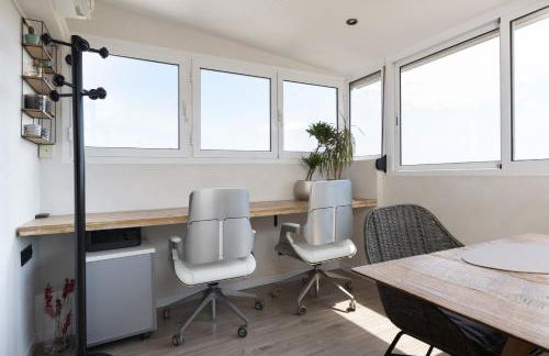 Fantastic view penthouse apartment - Foto 9