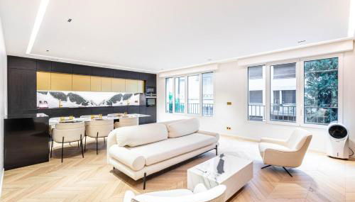 GuestReady - Spacious apt for 5 in mid-term renting - Foto 3