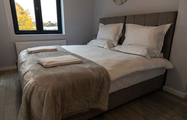 London Heathrow Bath Road Flats - Foto 3